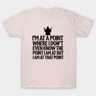 At The Point T-Shirt